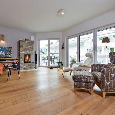 Alpenchalet Lotti Γκάρμις-Παρτενκίρχεν Εξωτερικό φωτογραφία