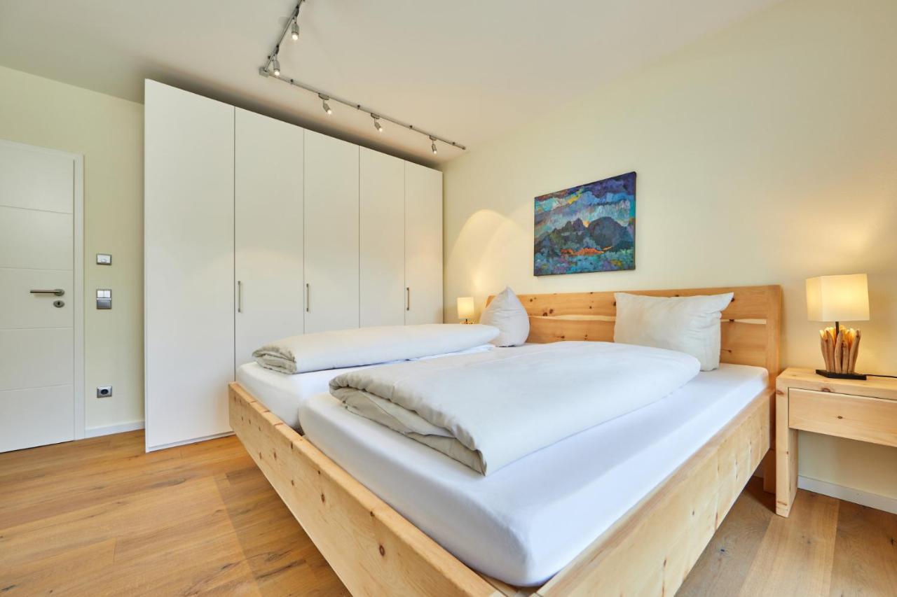 Alpenchalet Lotti Γκάρμις-Παρτενκίρχεν Εξωτερικό φωτογραφία