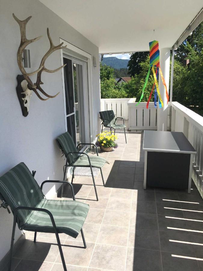 Alpenchalet Lotti Γκάρμις-Παρτενκίρχεν Εξωτερικό φωτογραφία