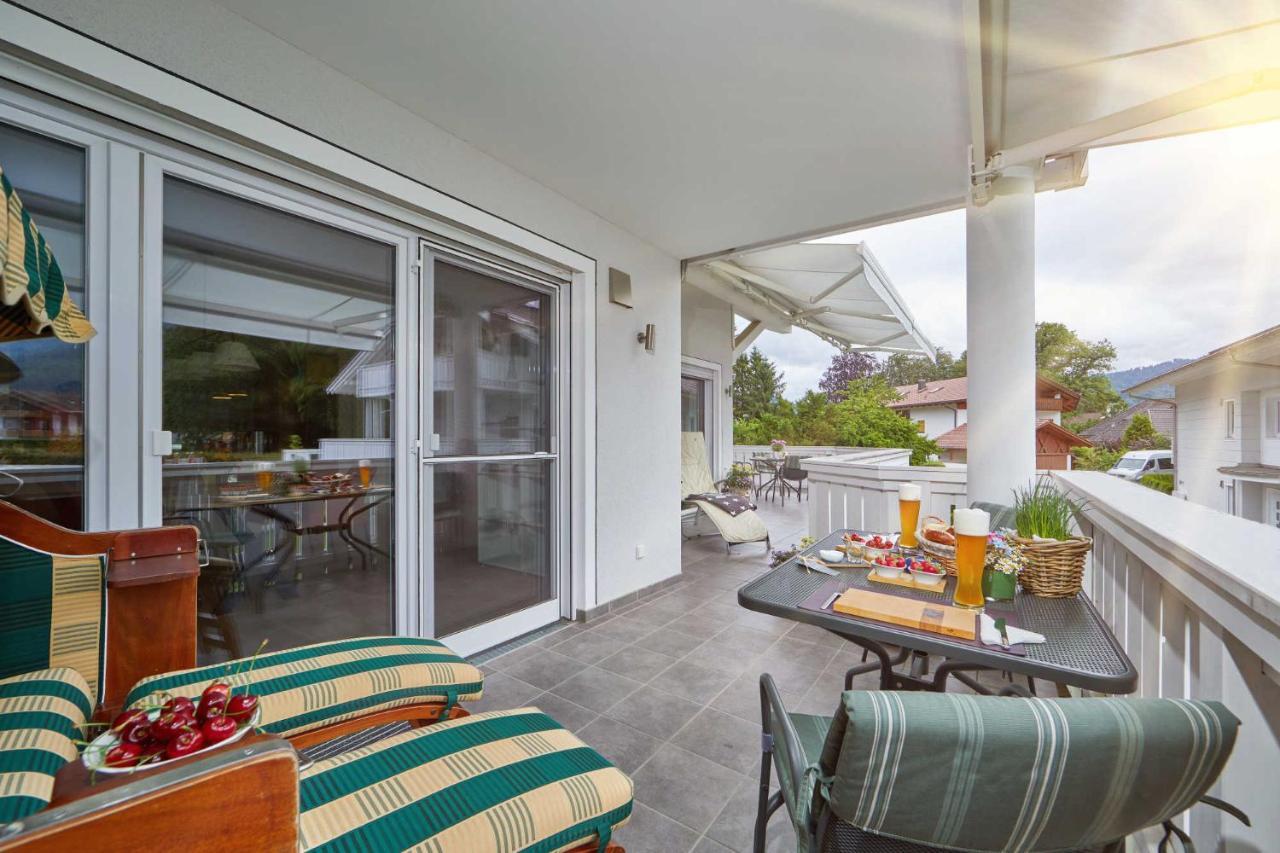 Alpenchalet Lotti Γκάρμις-Παρτενκίρχεν Εξωτερικό φωτογραφία