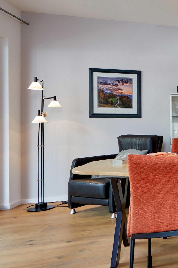 Alpenchalet Lotti Γκάρμις-Παρτενκίρχεν Εξωτερικό φωτογραφία