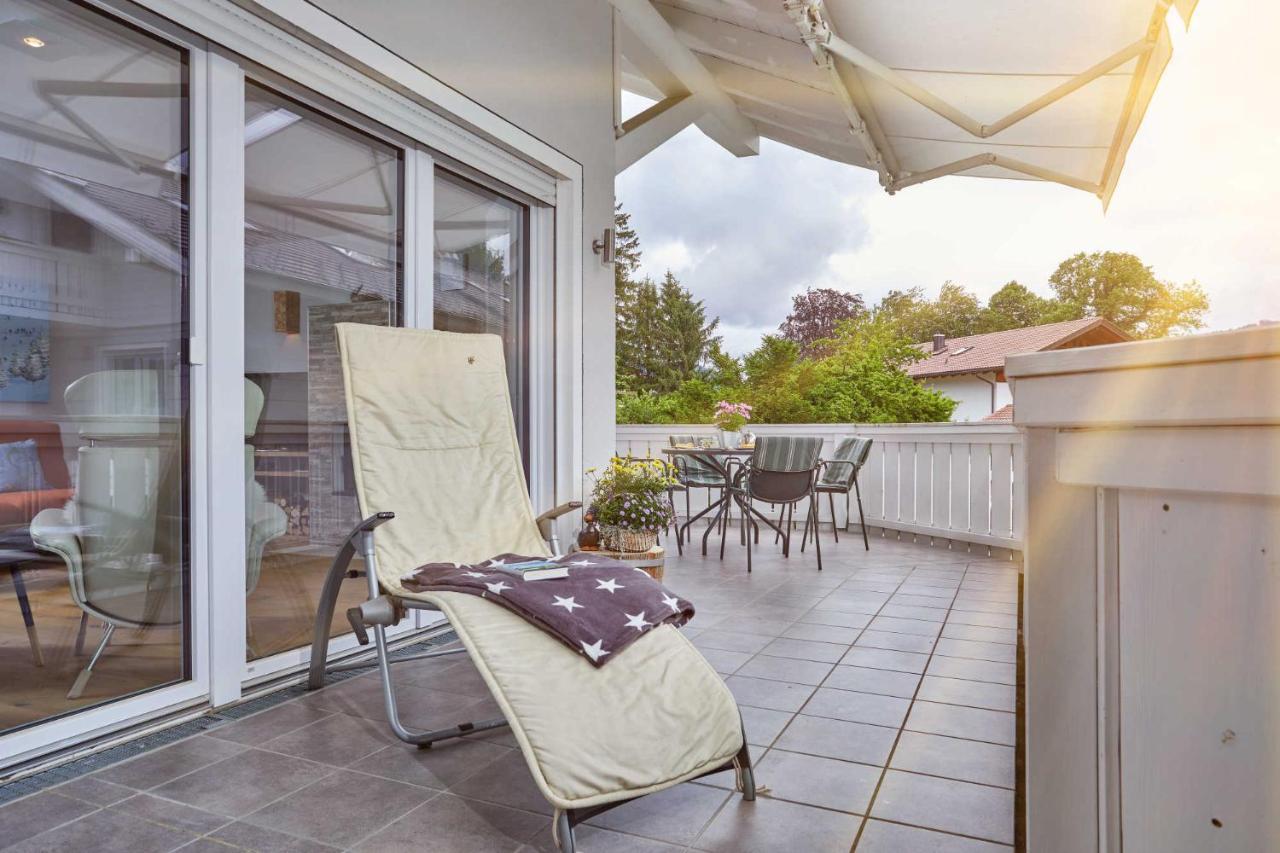 Alpenchalet Lotti Γκάρμις-Παρτενκίρχεν Εξωτερικό φωτογραφία
